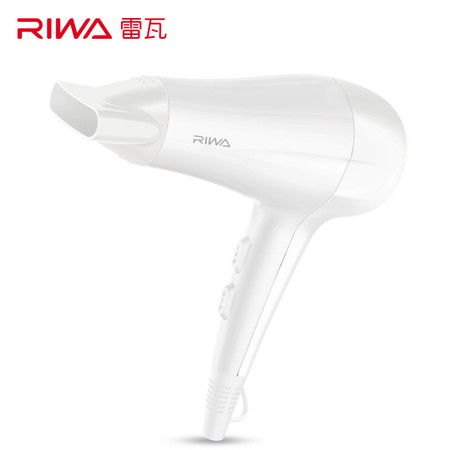雷瓦RC-7136電吹風 2000W大功率，快速干發的家用優選